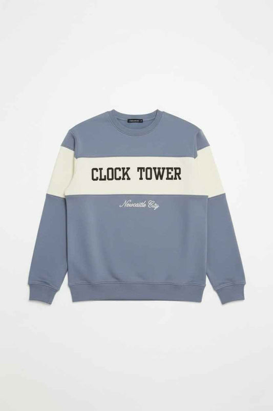 ClockTower Sweartshirt For HER - Fittins