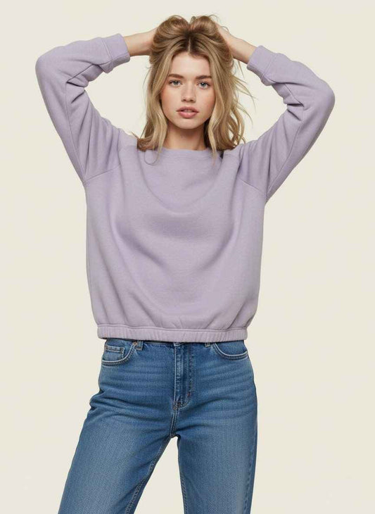 Cozycore Sweatshirt For HER - Fittins