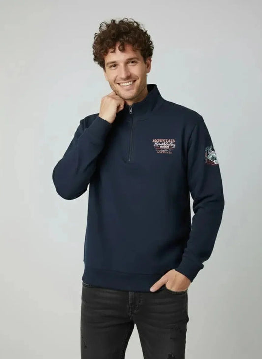Edge Half - Zip For HIM - Fittins