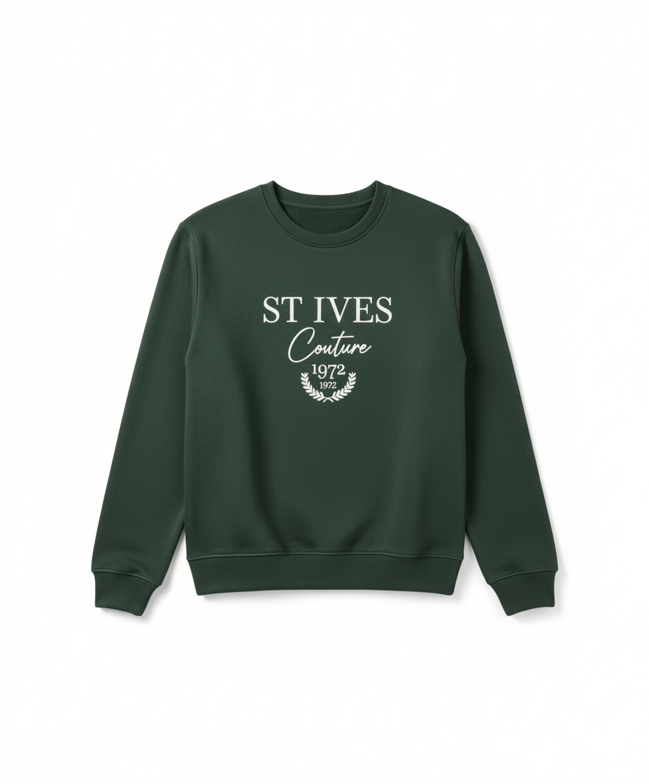 1972 Sweatshirt For HER - Fittins