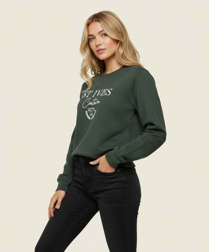 1972 Sweatshirt For HER - Fittins