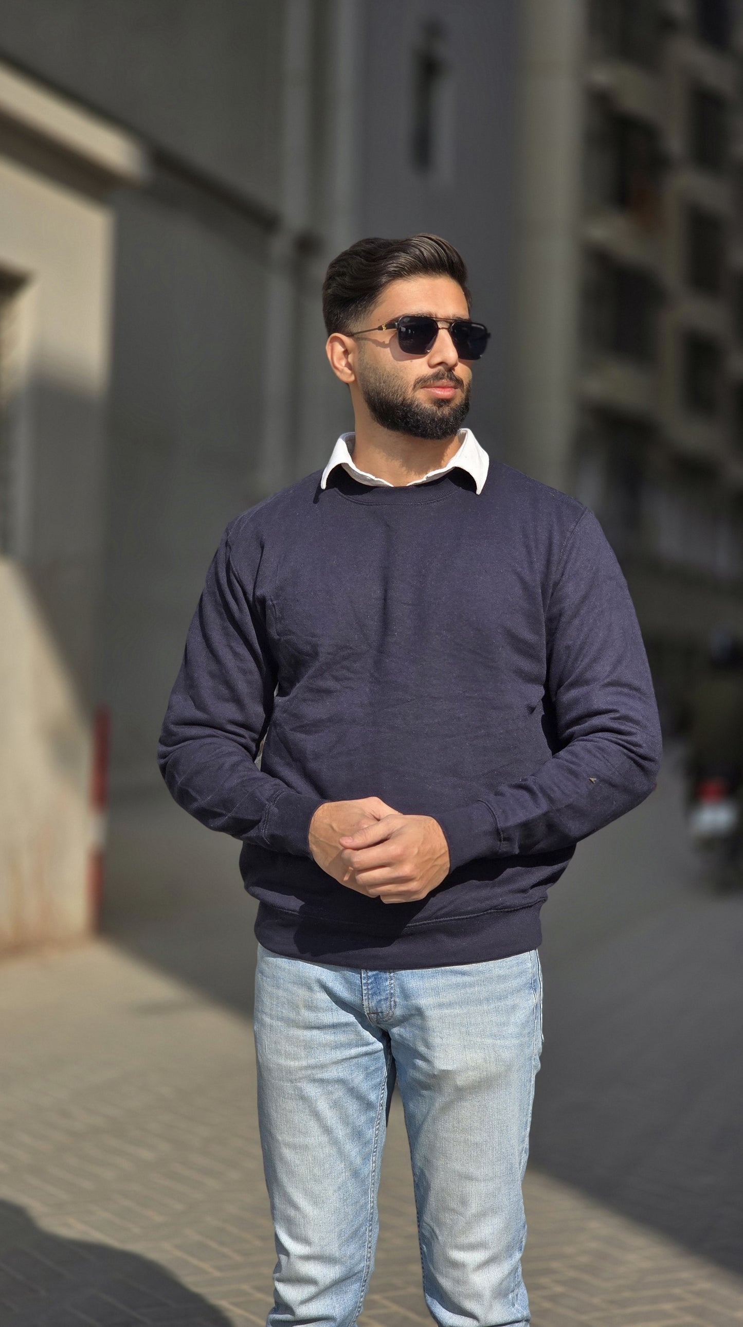 Men's Comfy Sweatshirt