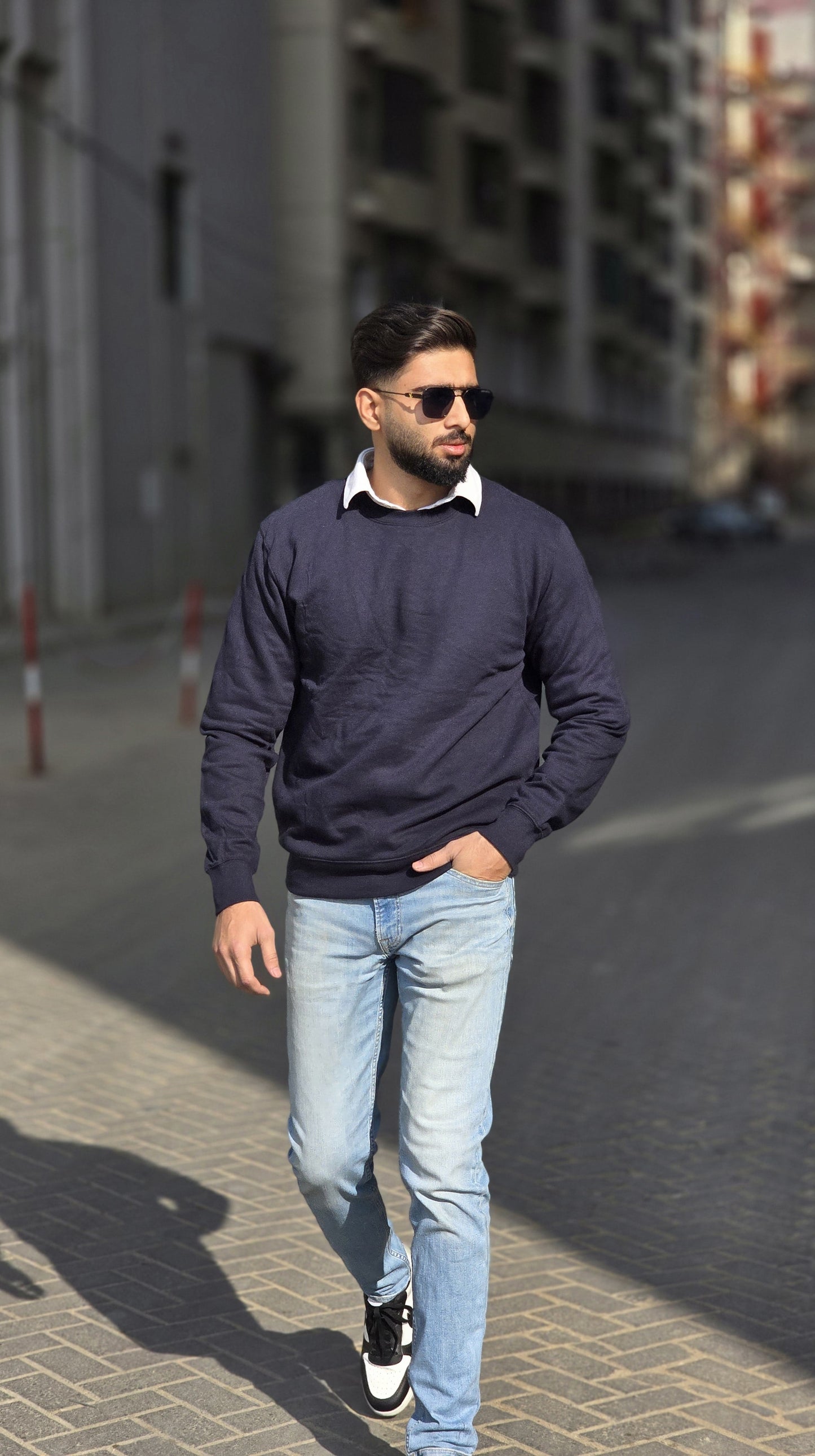 Men's Comfy Sweatshirt