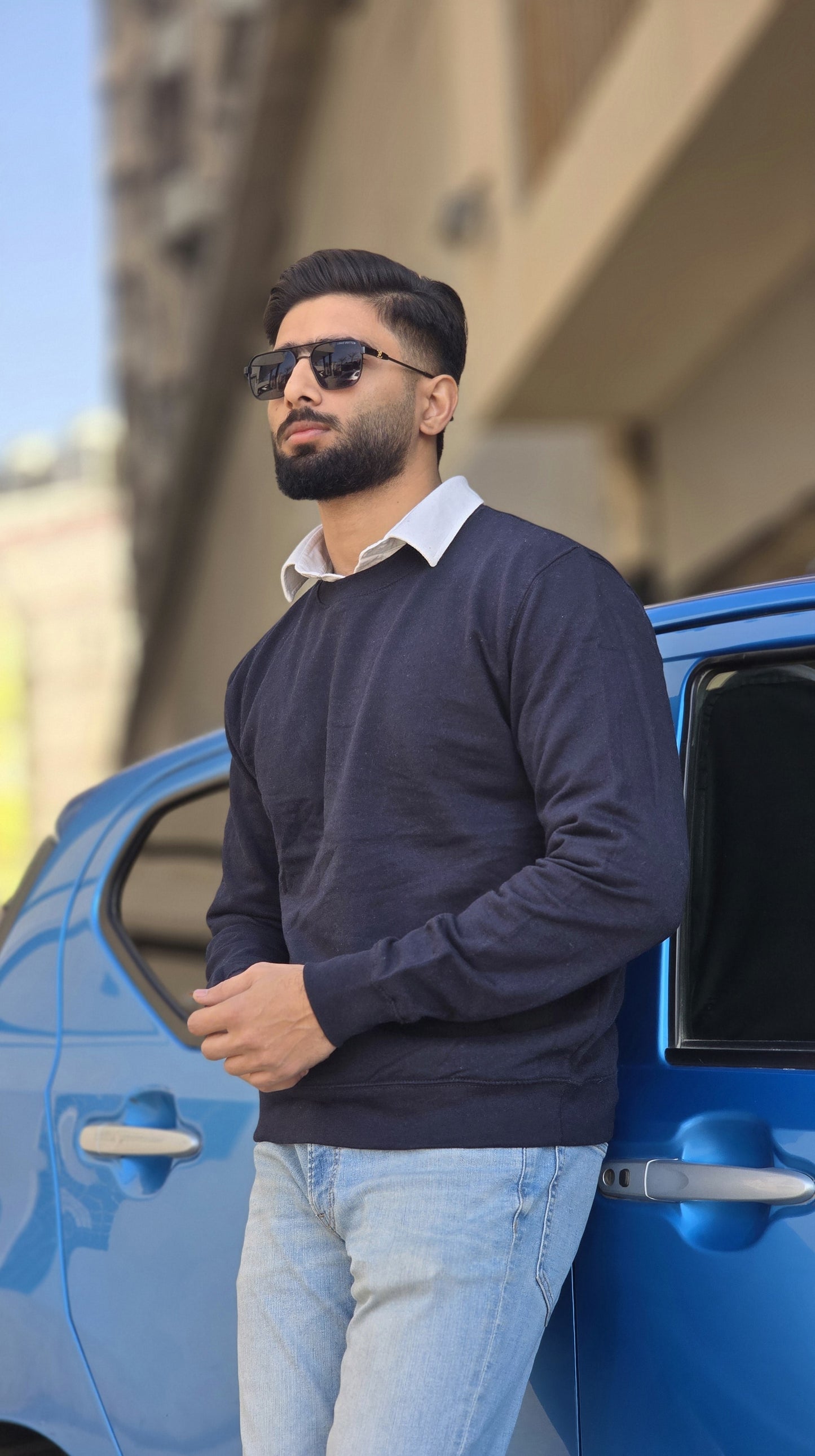 Men's Comfy Sweatshirt