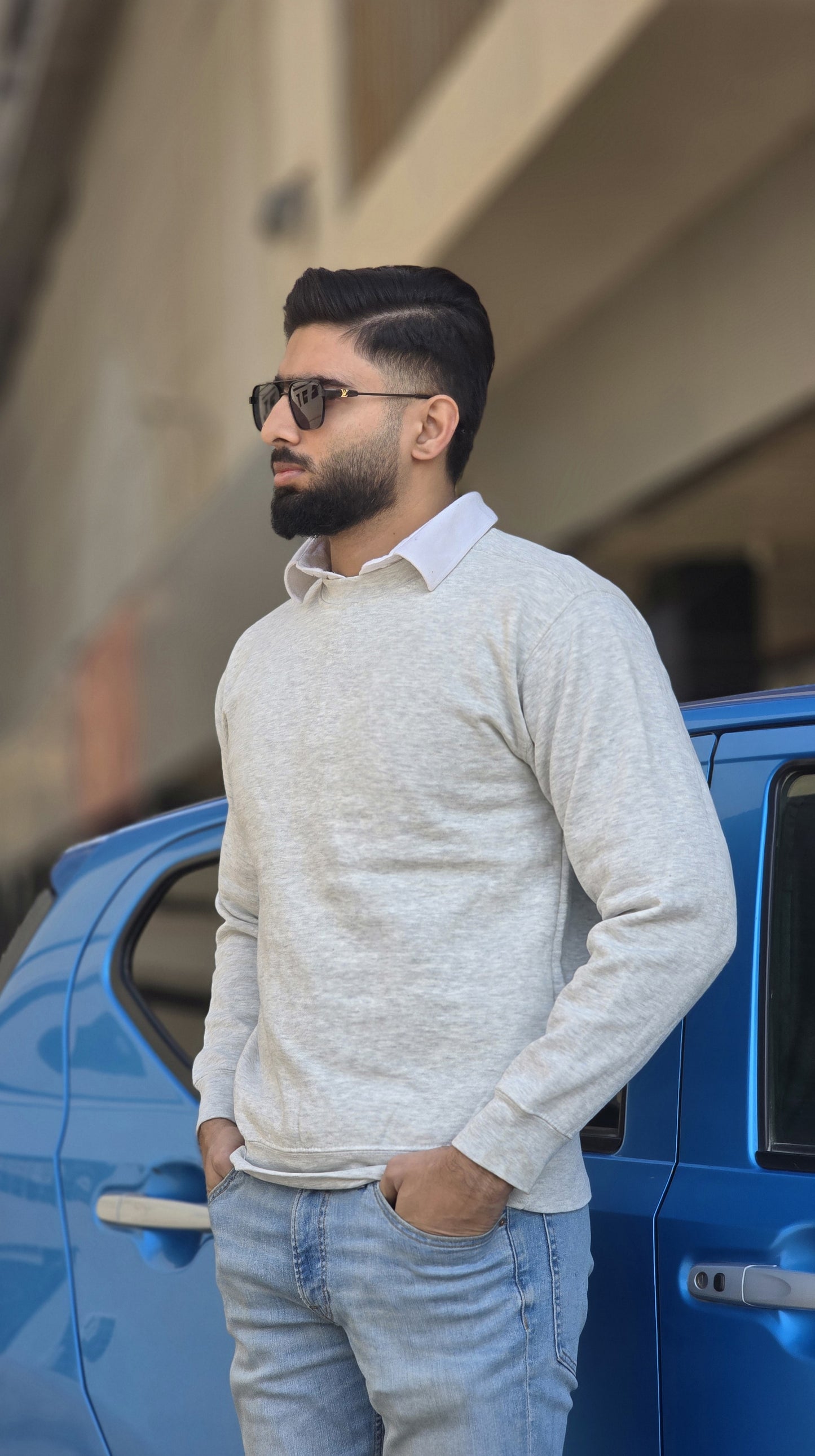 Men's Comfy Sweatshirt