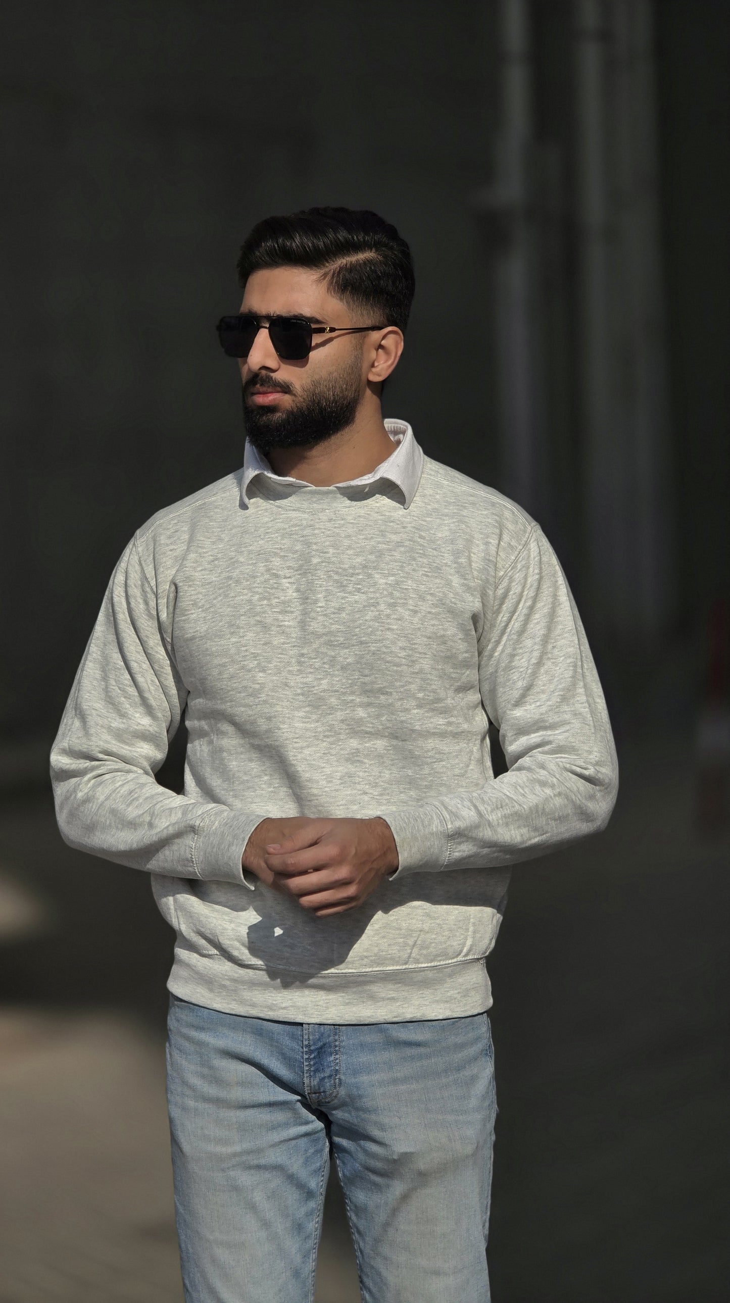 Men's Comfy Sweatshirt