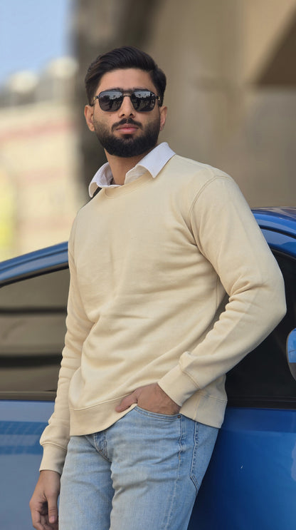 Men's Comfy Sweatshirt