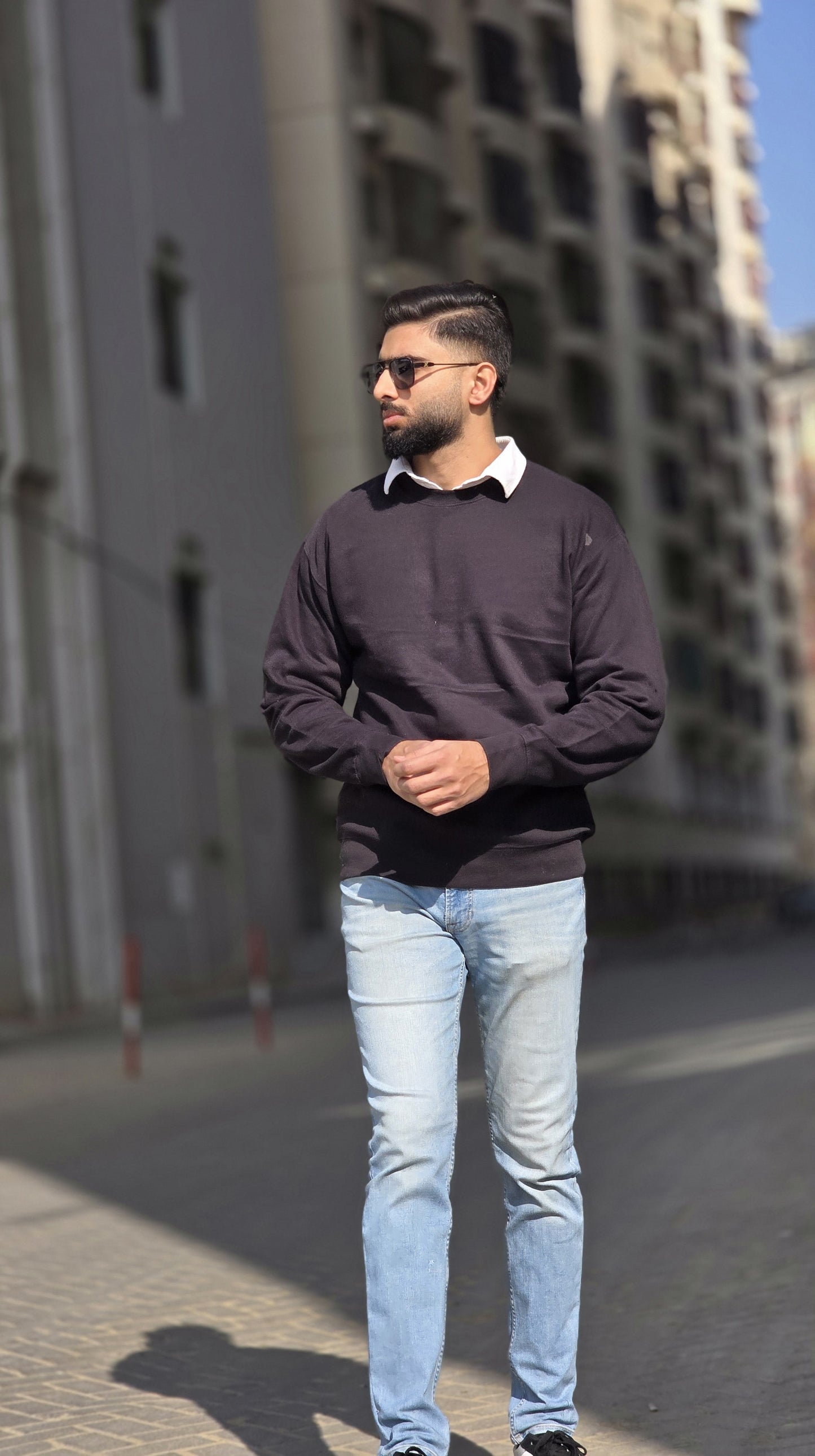 Men's Comfy Sweatshirt