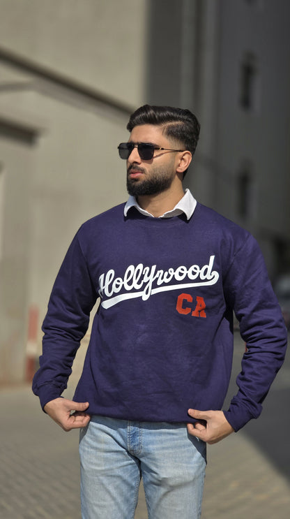 Men's Hollywood CA Sweatshirt