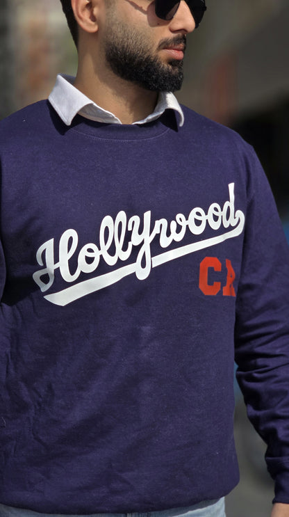 Men's Hollywood CA Sweatshirt