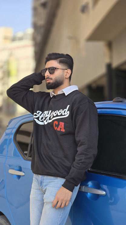Men's Hollywood CA Sweatshirt