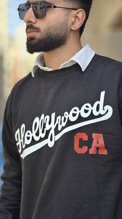 Men's Hollywood CA Sweatshirt