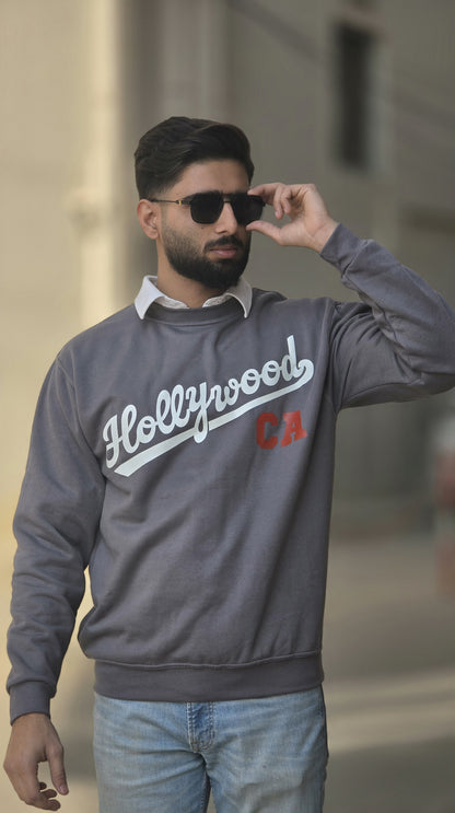 Men's Hollywood CA Sweatshirt