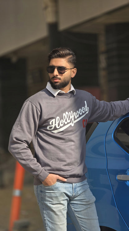 Men's Hollywood CA Sweatshirt
