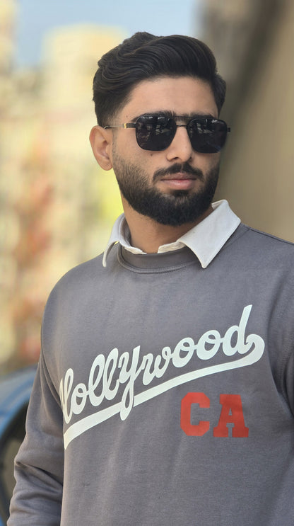 Men's Hollywood CA Sweatshirt