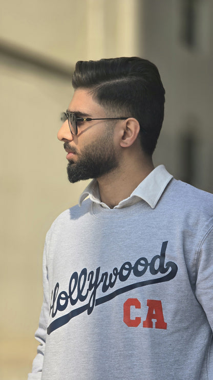 Men's Hollywood CA Sweatshirt