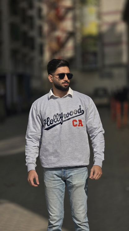 Men's Hollywood CA Sweatshirt