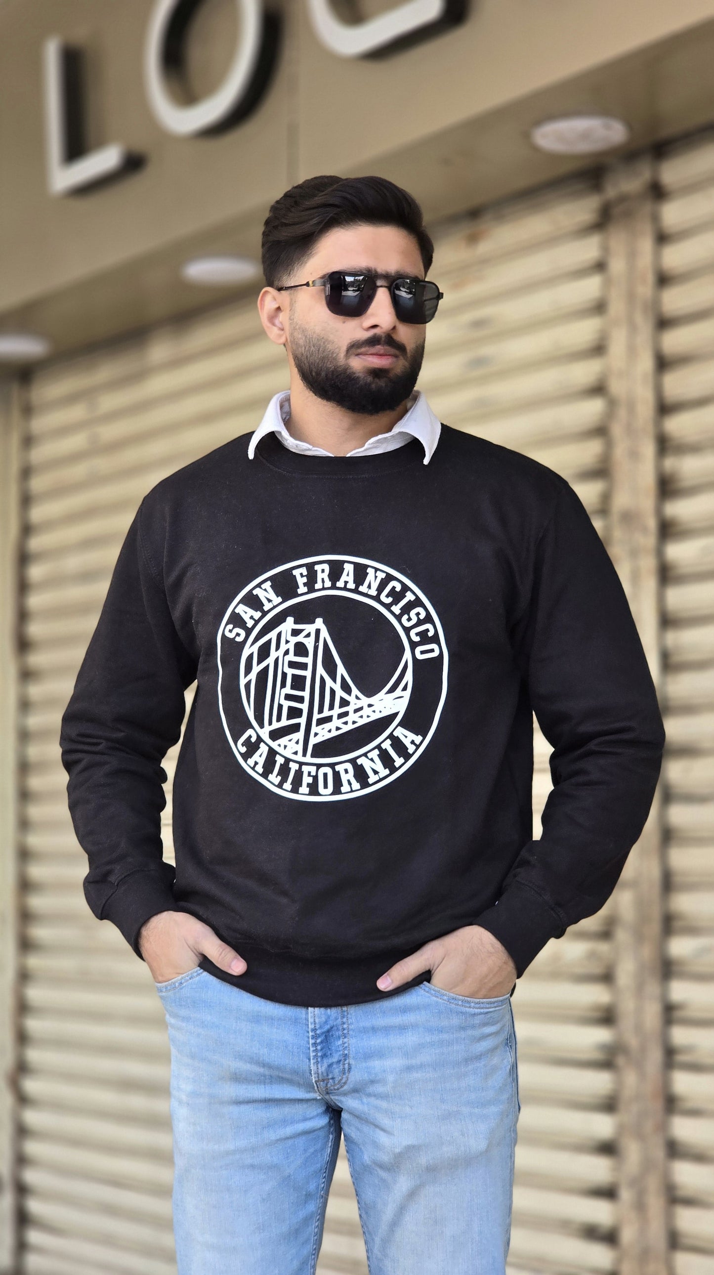 Men's California Sweatshirt