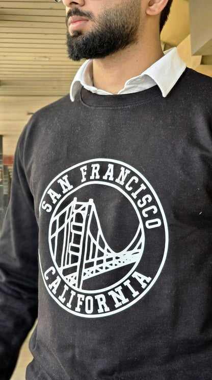 Men's California Sweatshirt