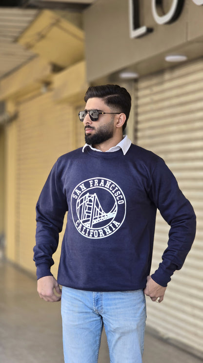 Men's California Sweatshirt