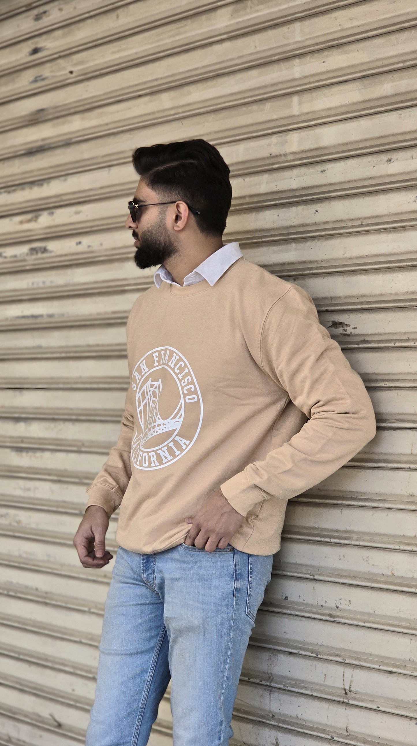 Men's California Sweatshirt