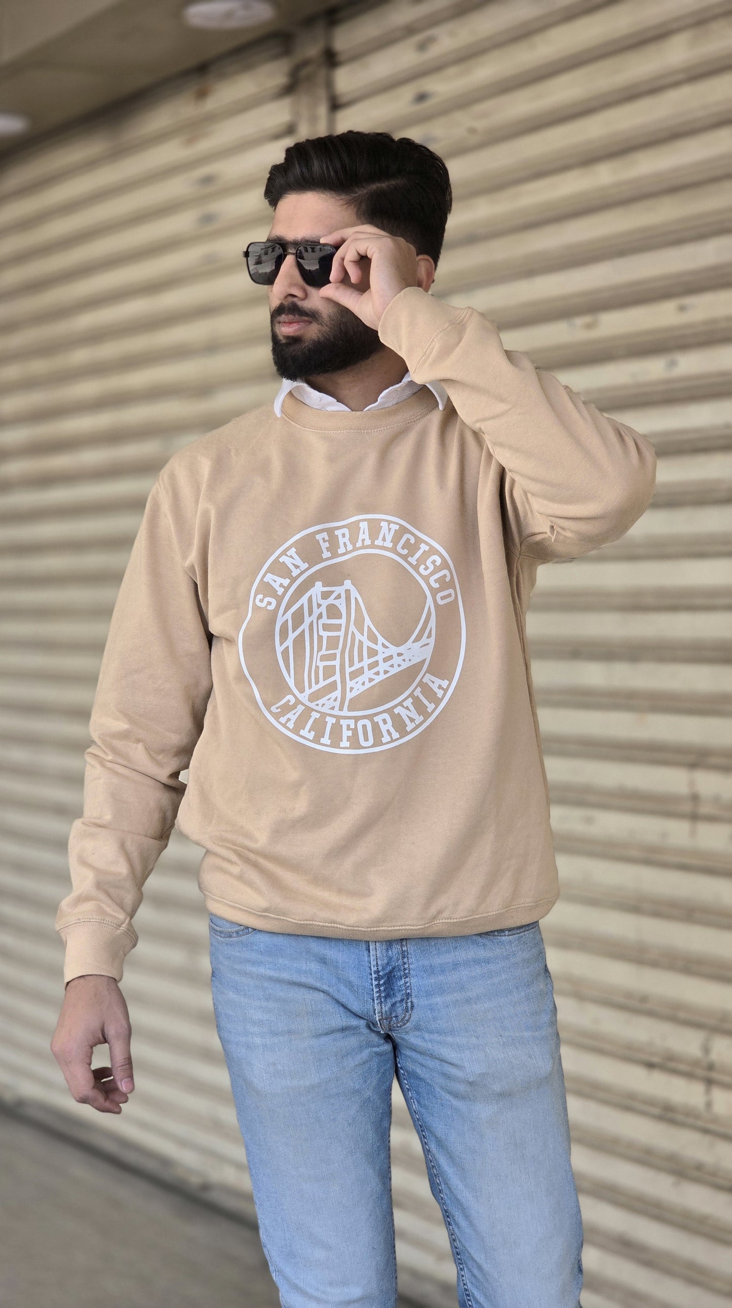 Men's California Sweatshirt