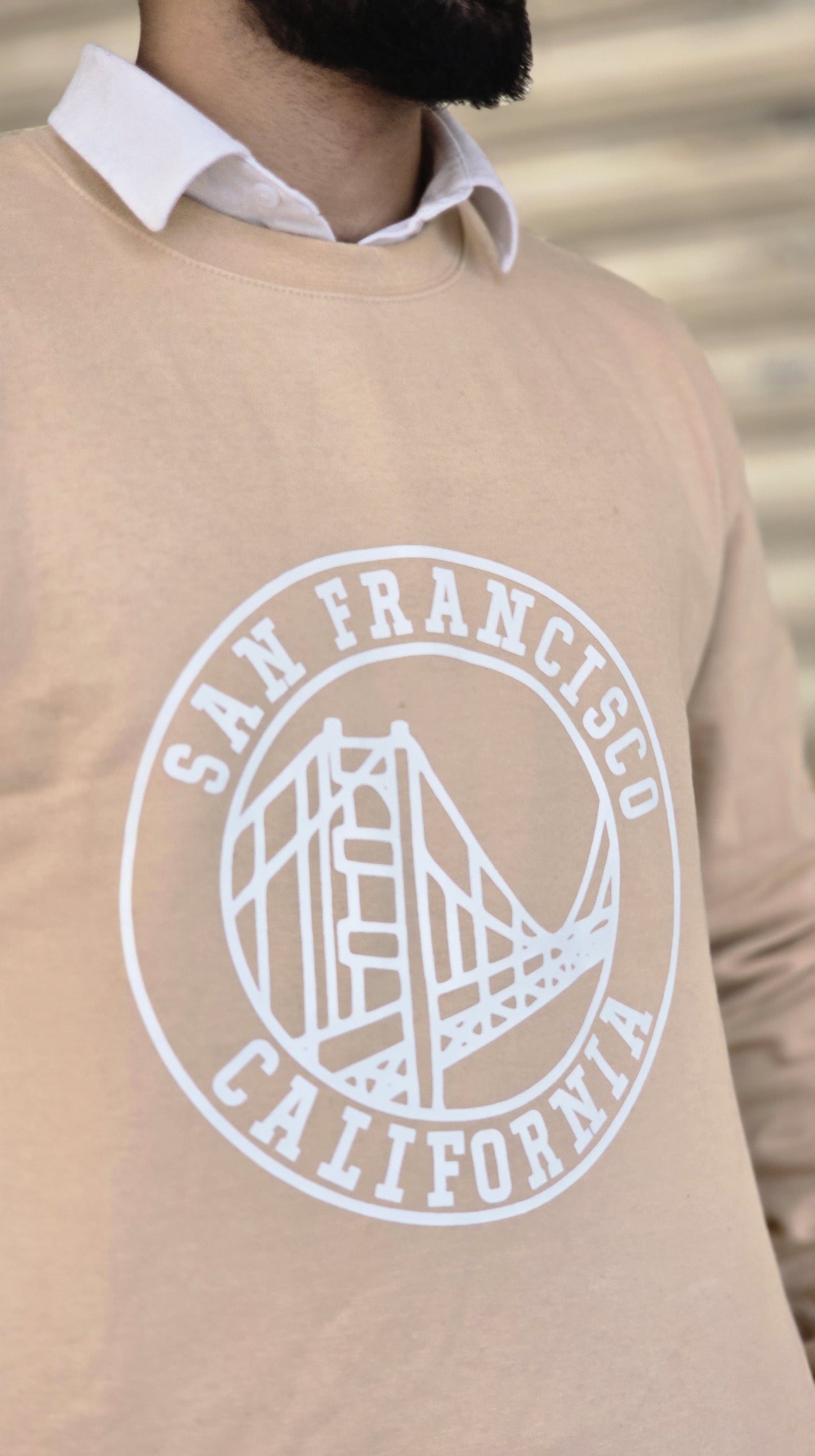 Men's California Sweatshirt