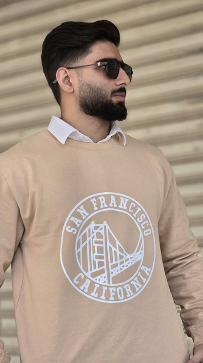 Men's California Sweatshirt