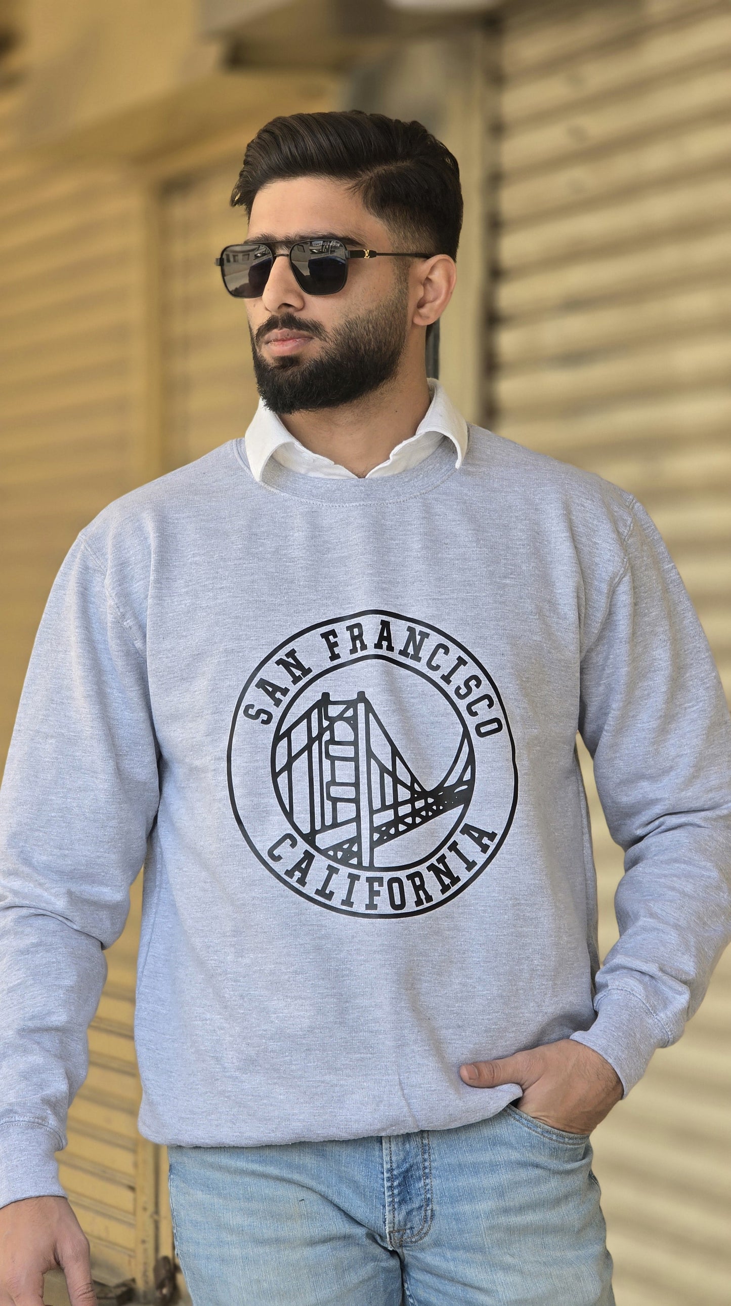 Men's California Sweatshirt