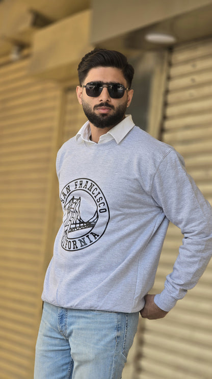 Men's California Sweatshirt