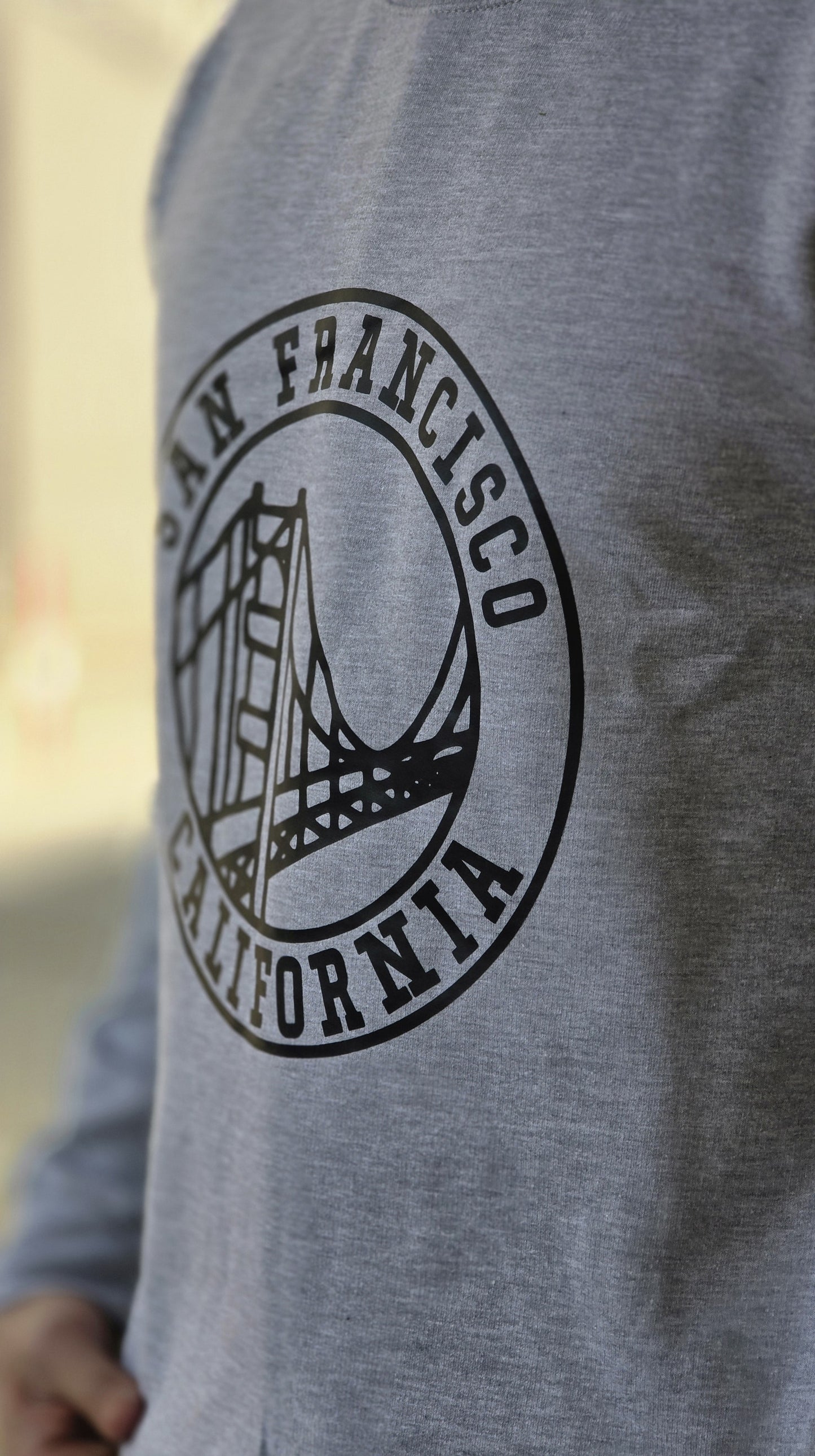 Men's California Sweatshirt