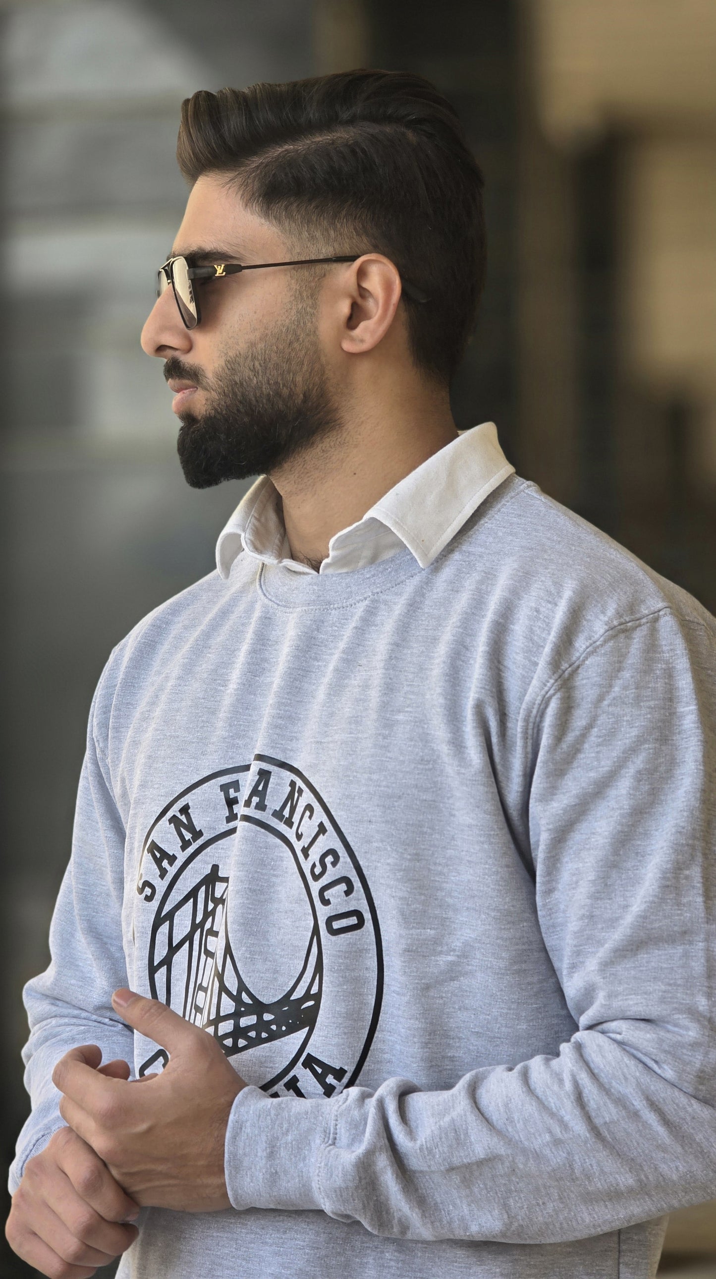 Men's California Sweatshirt