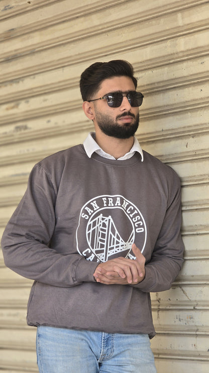 Men's California Sweatshirt