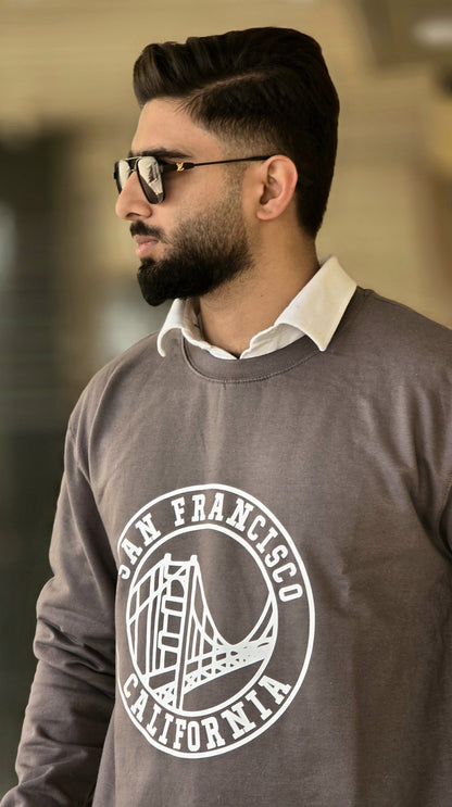 Men's California Sweatshirt