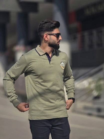 Avenue Long Polo For HIM - Fittins