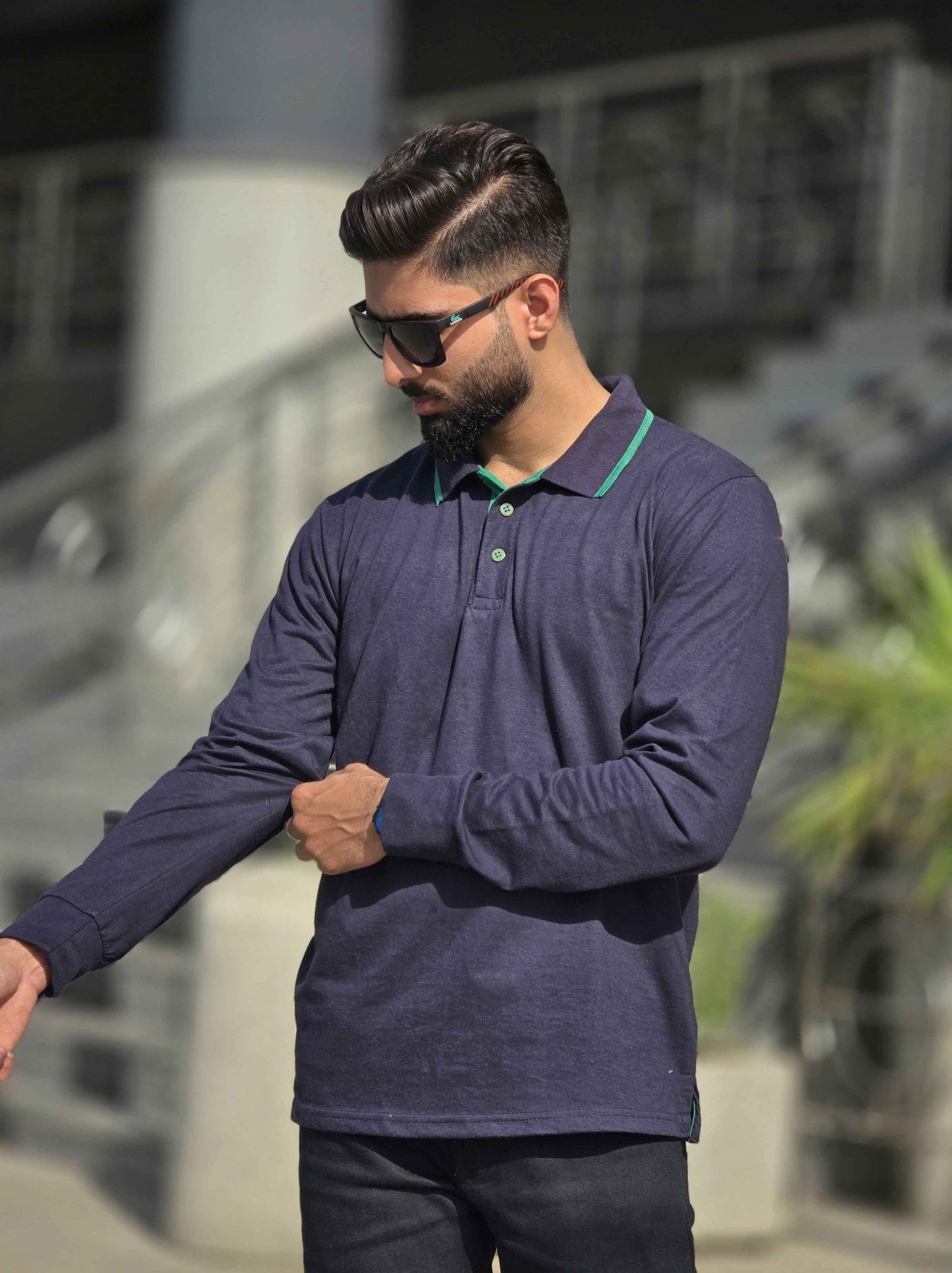 Cityline Polo For HIM - Fittins
