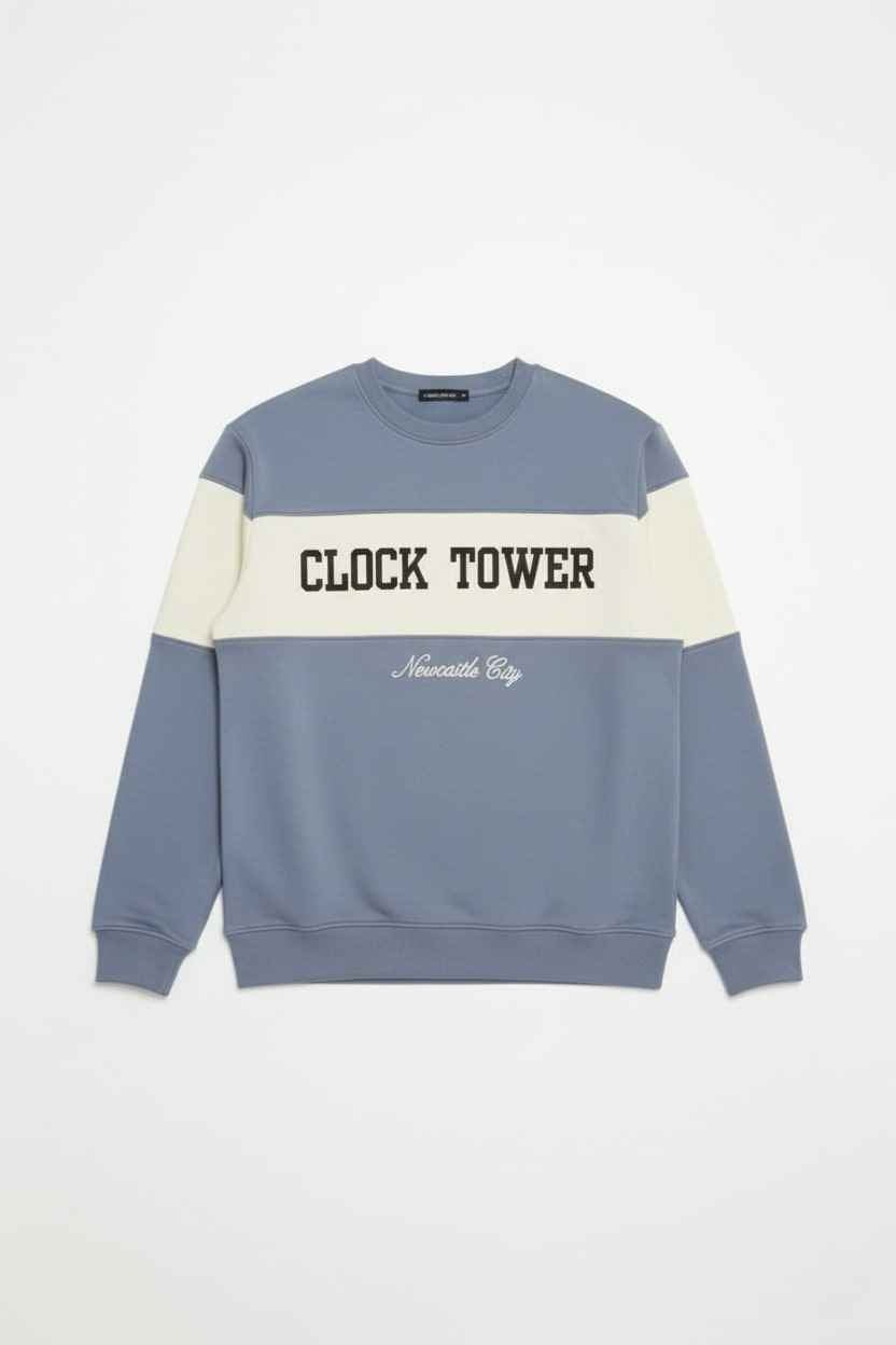 ClockTower Sweartshirt For HER - Fittins