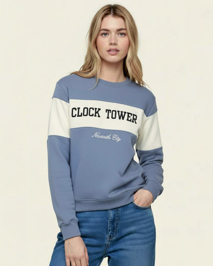 ClockTower Sweartshirt For HER - Fittins