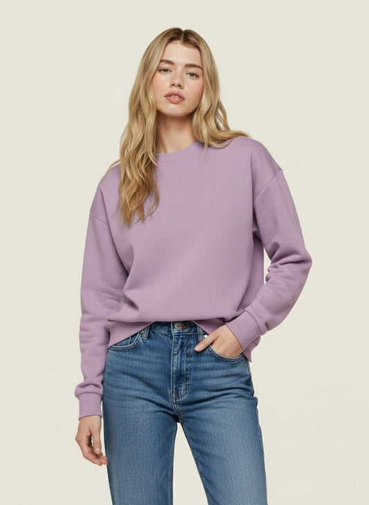 CloudEase Sweatshirt For HER - Fittins