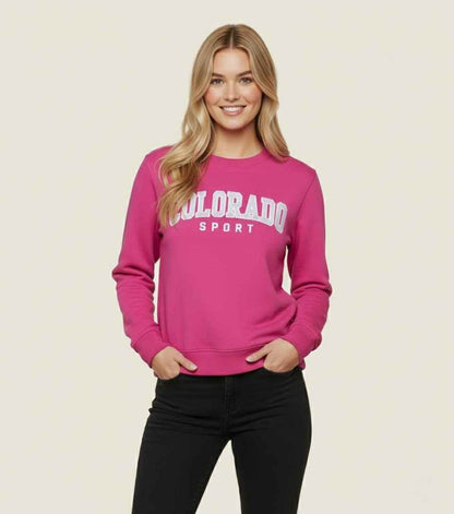 Colorado Sweatshirt for HER - Fittins