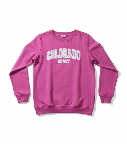 Colorado Sweatshirt for HER - Fittins