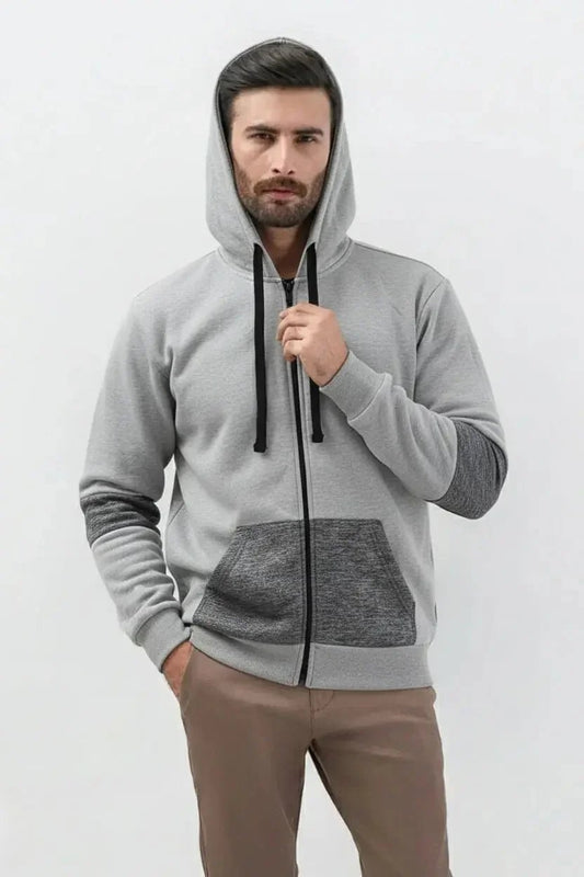 Crosswalk Zip For HIM - Fittins