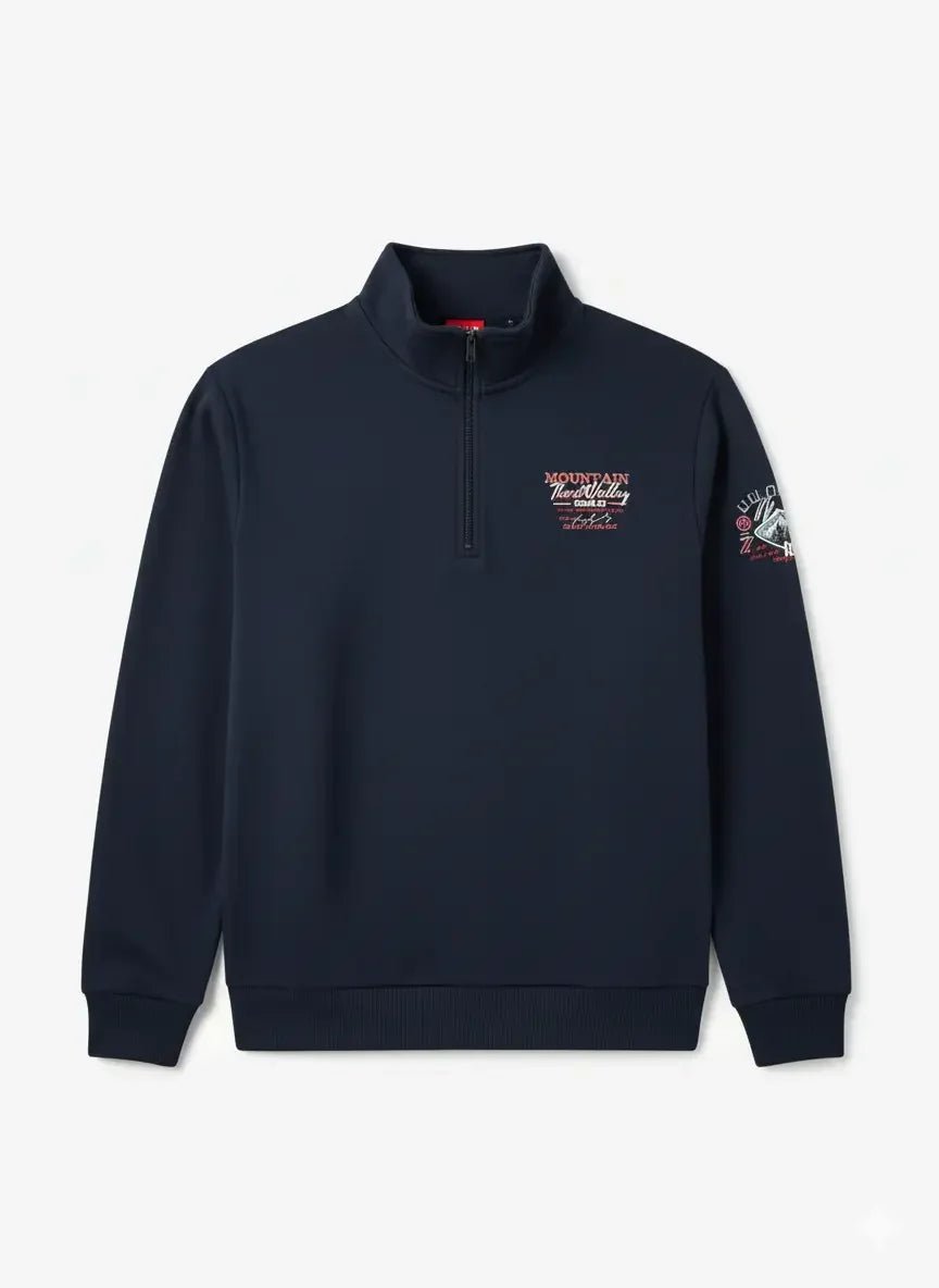 Edge Half - Zip For HIM - Fittins