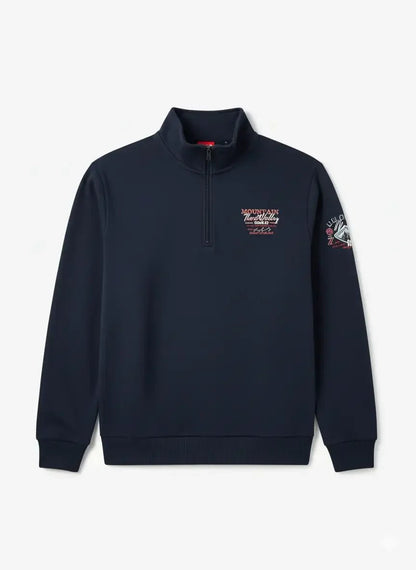 Edge Half - Zip For HIM - Fittins