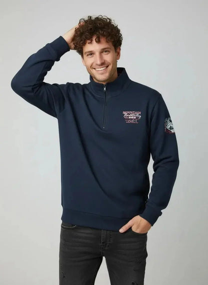 Edge Half - Zip For HIM - Fittins