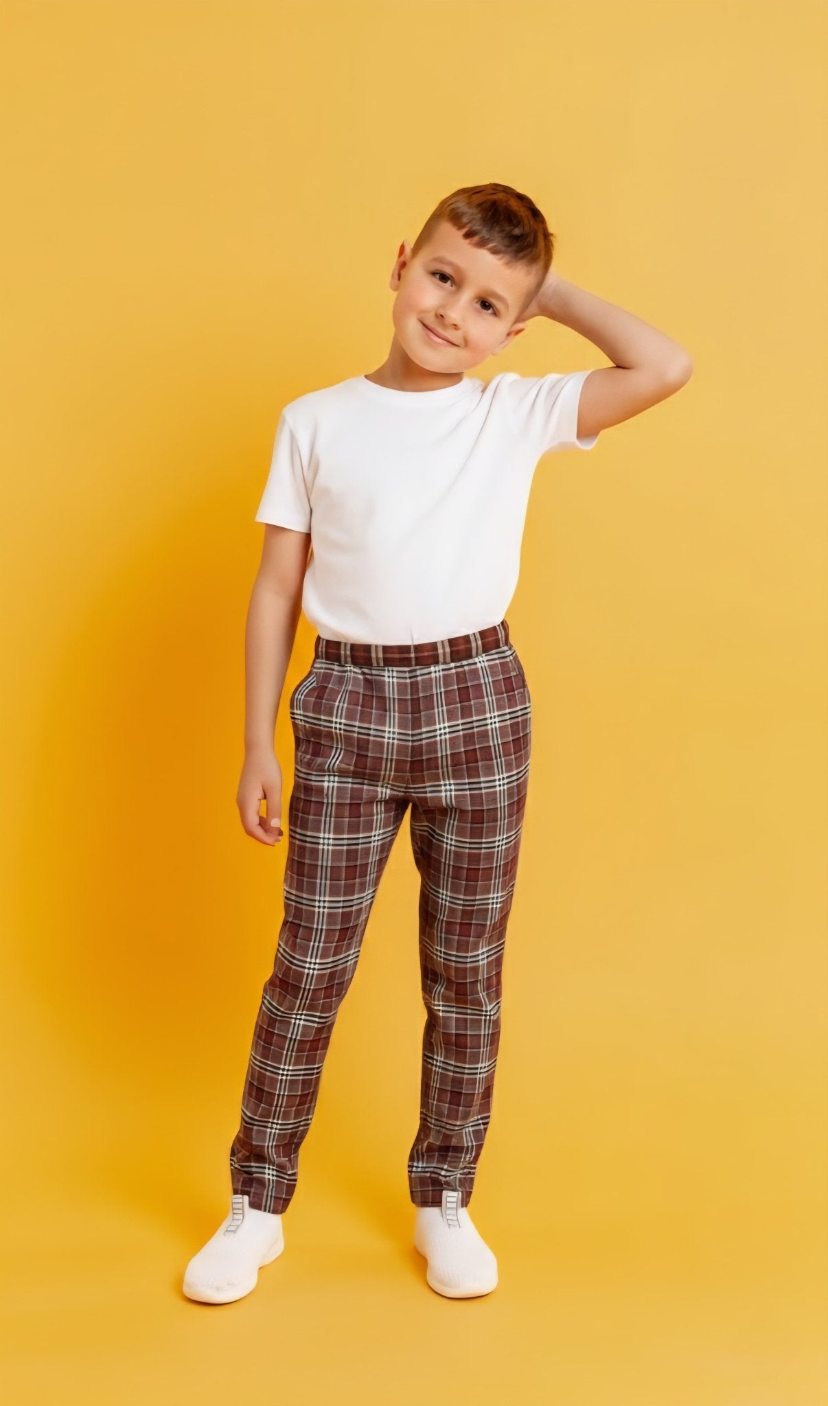 Little Timber PJ For HIM - Fittins