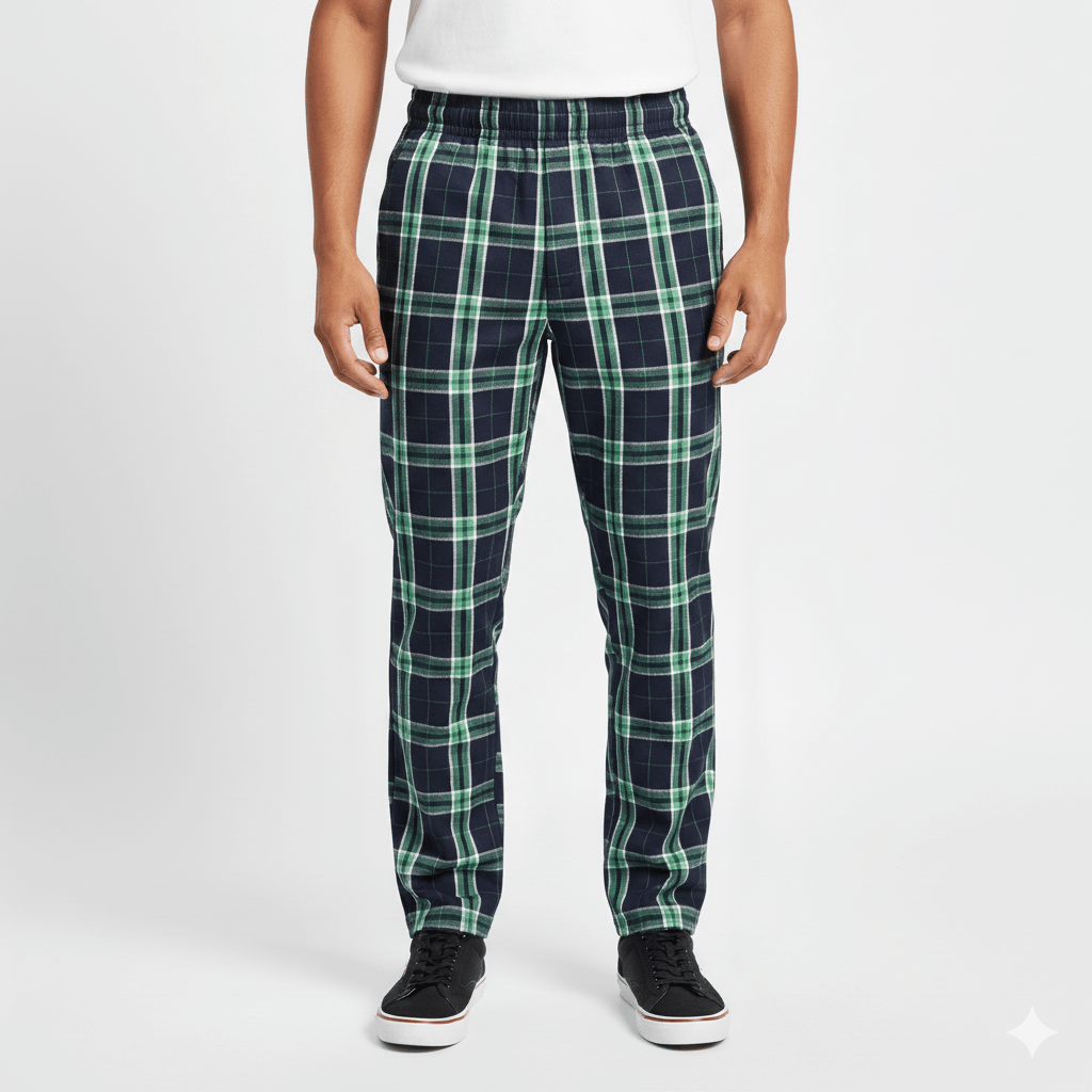 Little Timber PJ For HIM - Fittins