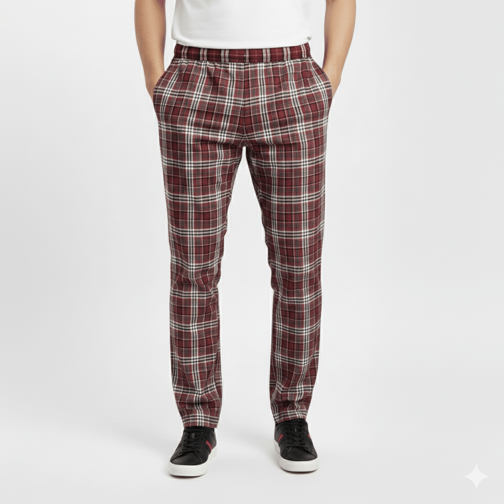 Little Timber PJ For HIM - Fittins