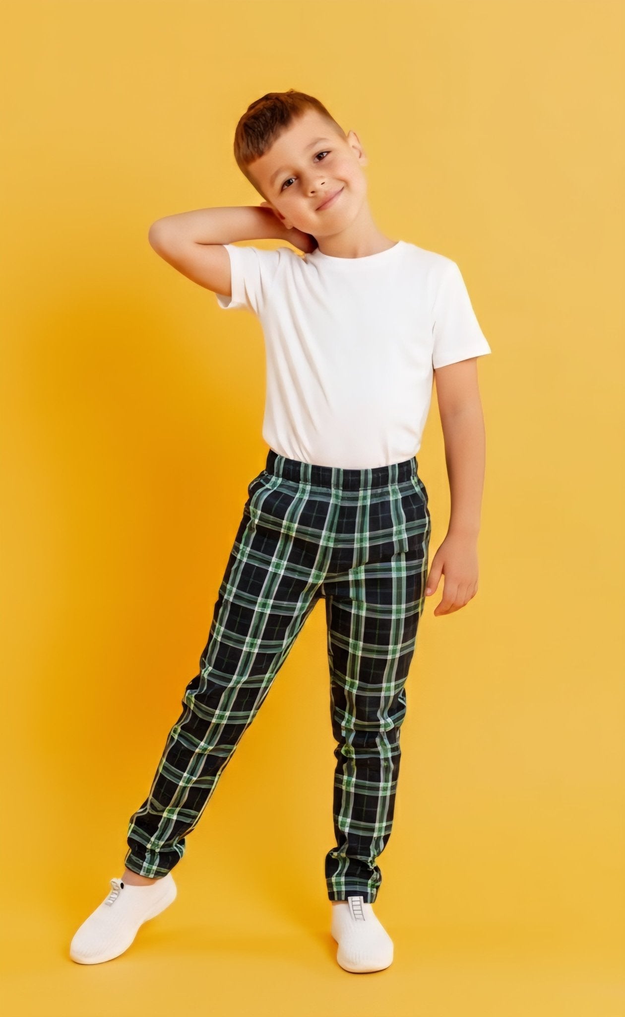 Little Timber PJ For HIM - Fittins