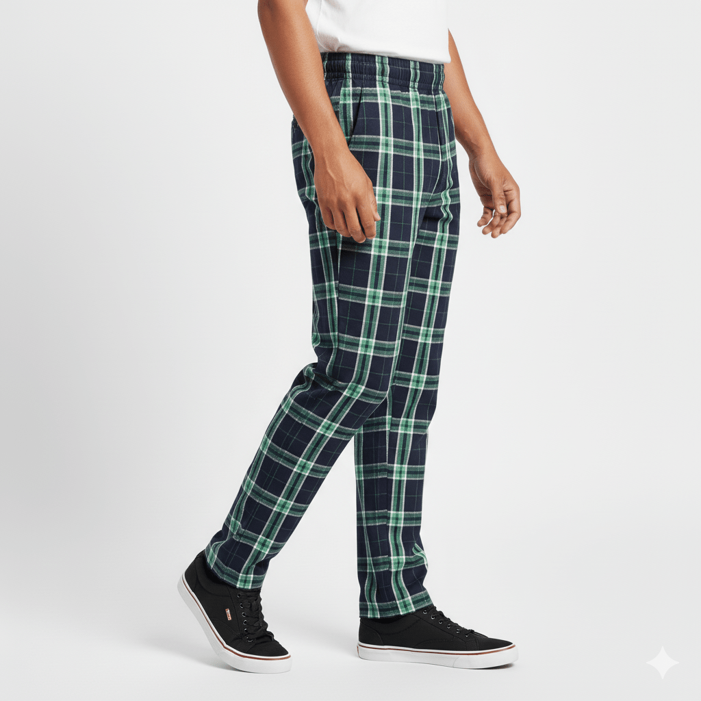 Little Timber PJ For HIM - Fittins